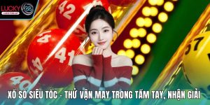 Xổ số siêu tốc